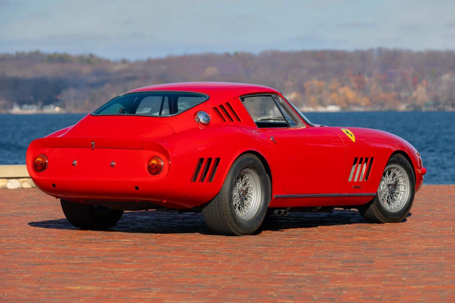 1964 Ferrari 275 GTB - Image 14 of 31
