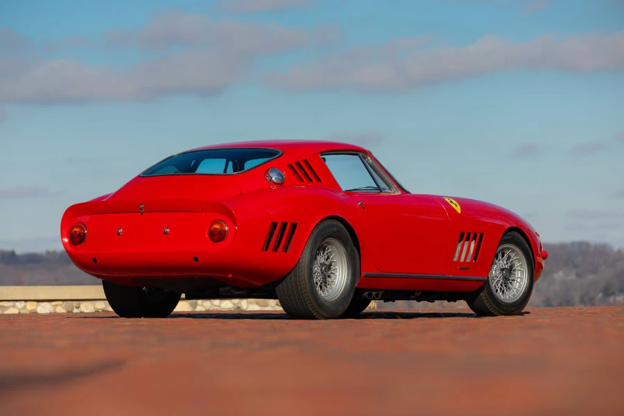 1964 Ferrari 275 GTB - Image 17 of 31