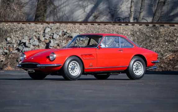 1964 Ferrari 275/330 GTC Prototipo