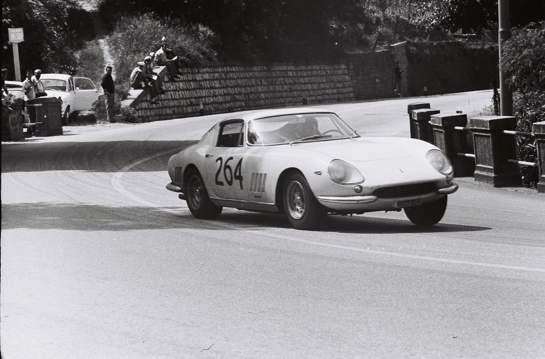 1964 Ferrari 275 GTB - Image 5 of 27