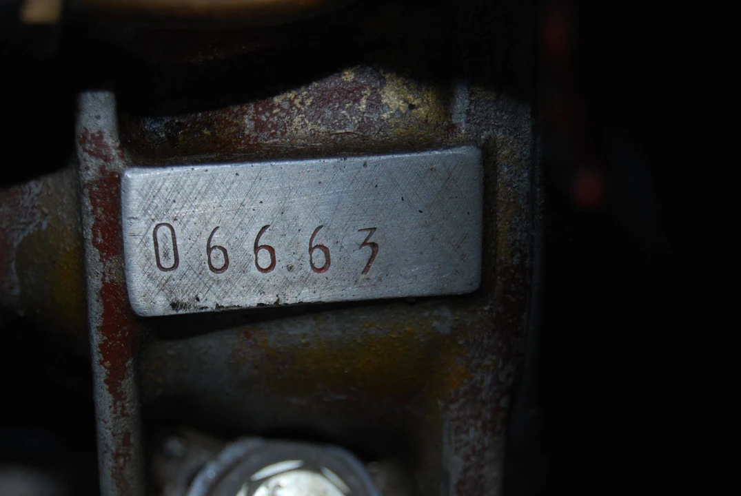 1964 Ferrari 275 GTB - Image 13 of 27