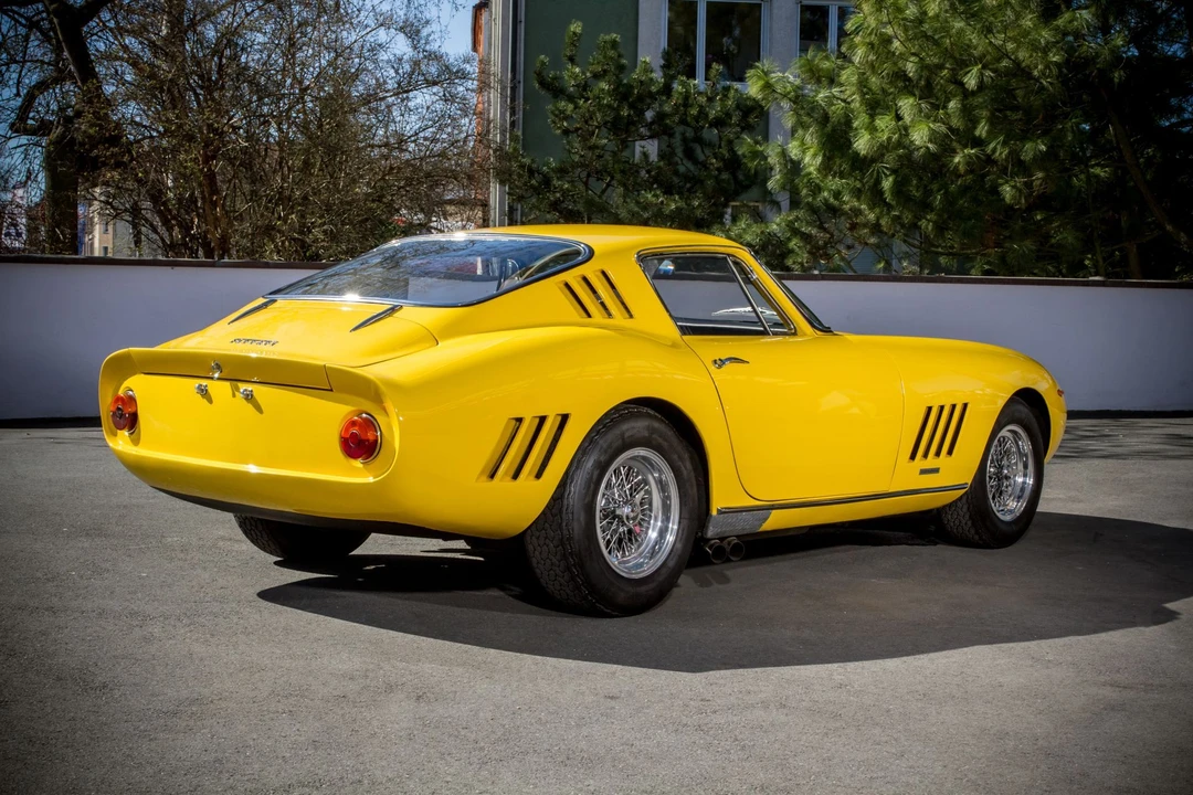 1964 Ferrari 275 GTB - Image 22 of 27