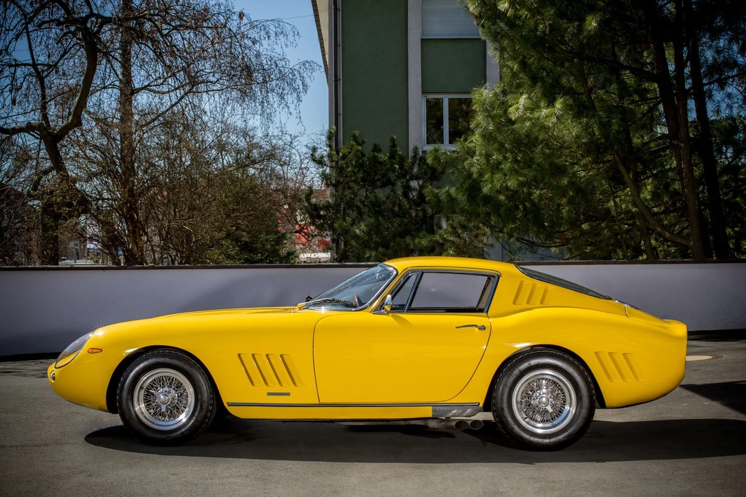 1964 Ferrari 275 GTB - Image 23 of 27
