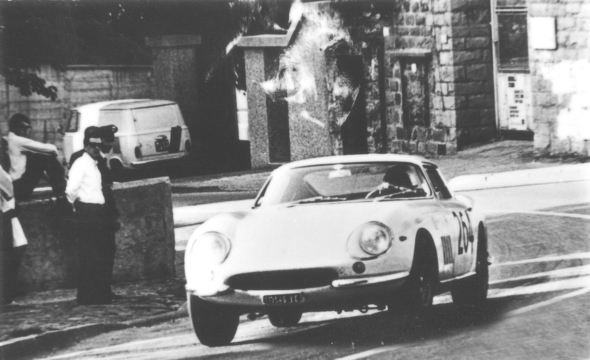 1964 Ferrari 275 GTB - Image 11 of 27