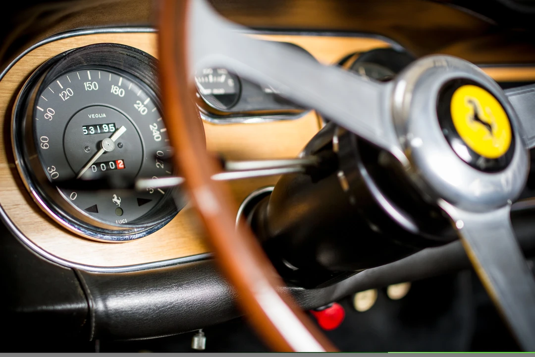 1964 Ferrari 275 GTB - Image 9 of 27