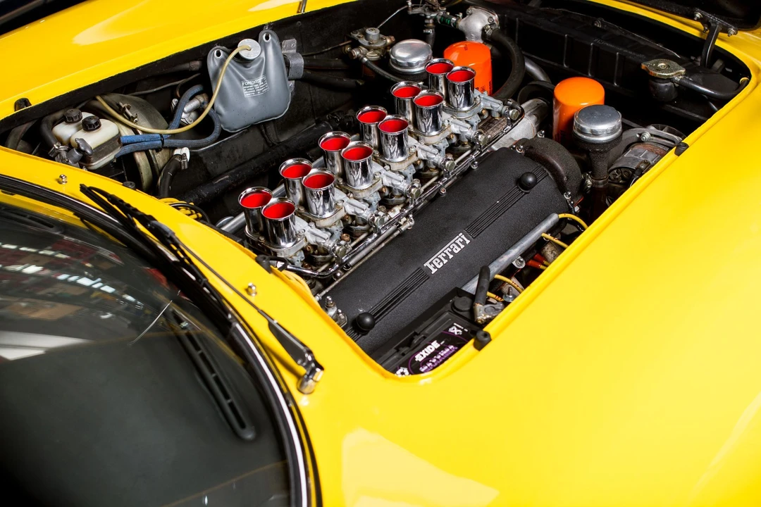 1964 Ferrari 275 GTB - Image 18 of 27