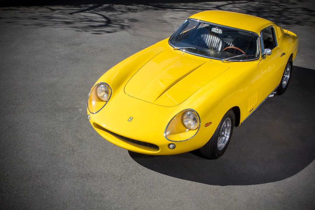 1964 Ferrari 275 GTB - Image 15 of 27