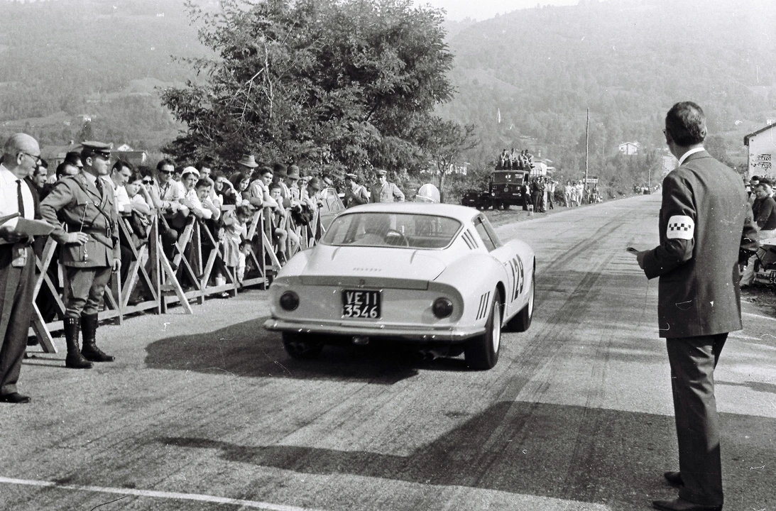 1964 Ferrari 275 GTB - Image 4 of 27