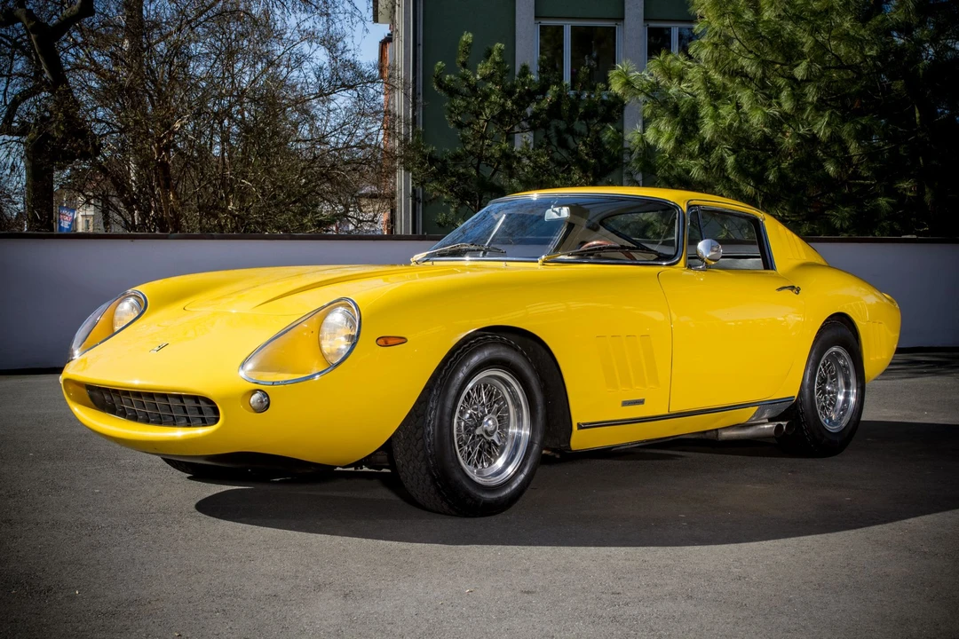 1964 Ferrari 275 GTB - Image 24 of 27