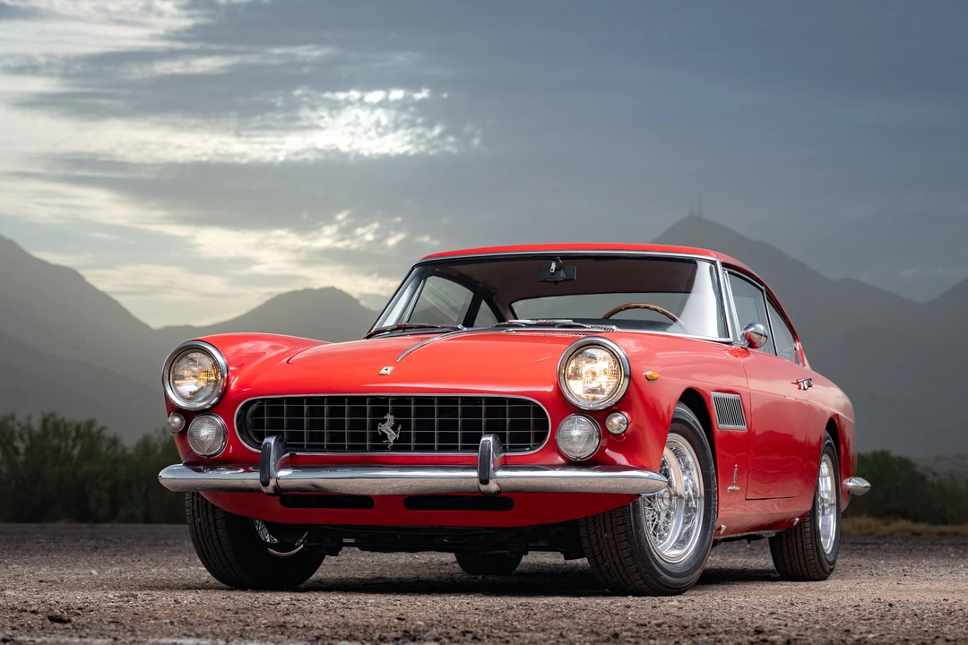 1964 Ferrari 330 GT 2+2 - Image 3 of 31