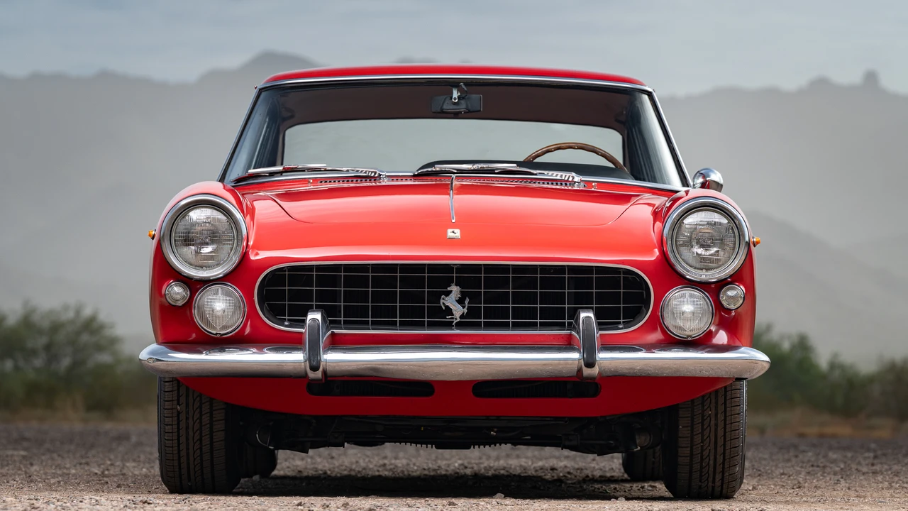 1964 Ferrari 330 GT 2+2 - Image 7 of 31