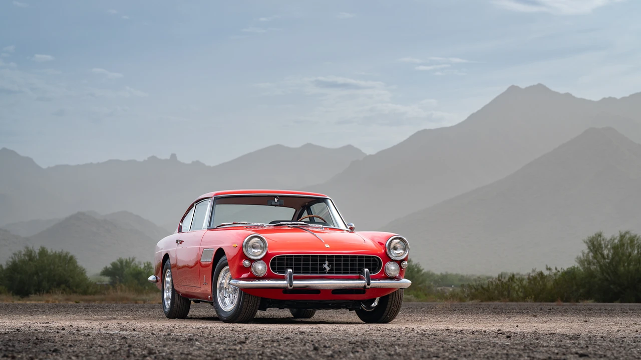 1964 Ferrari 330 GT 2+2 - Image 9 of 31