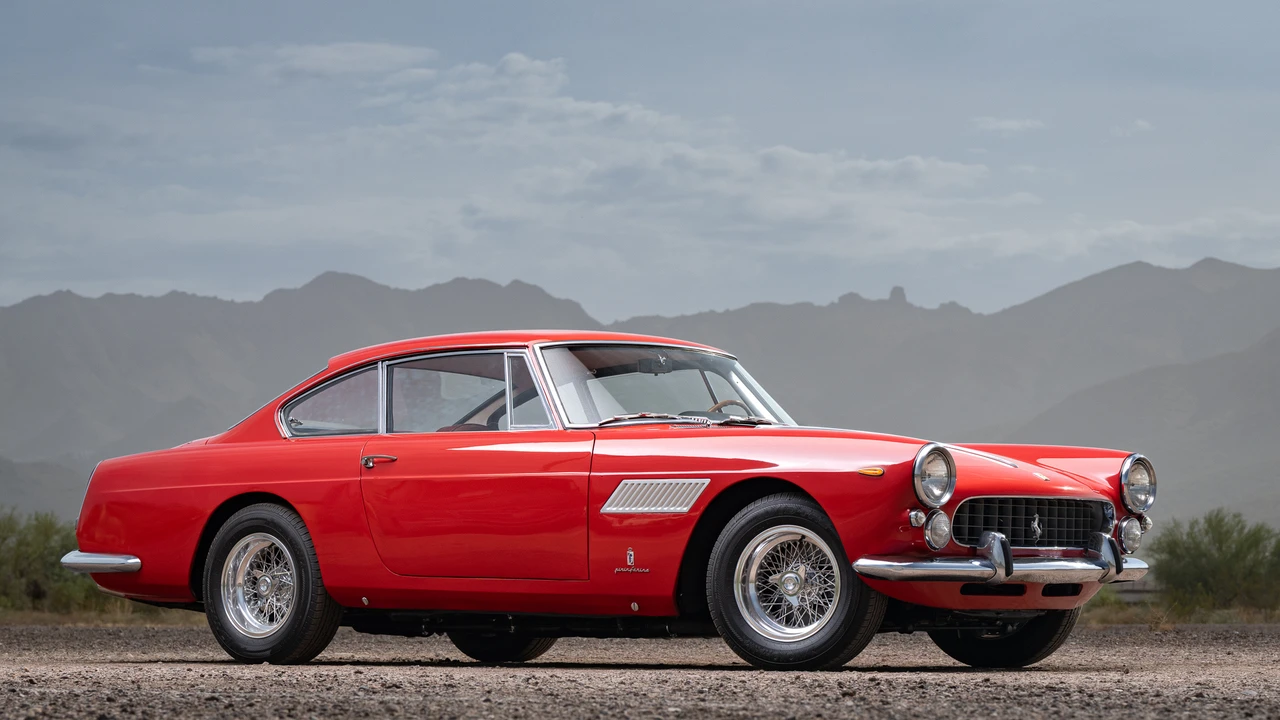 1964 Ferrari 330 GT 2+2 - Image 11 of 31