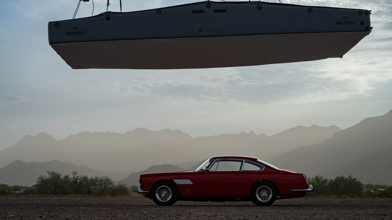 1964 Ferrari 330 GT 2+2 - Image 12 of 31