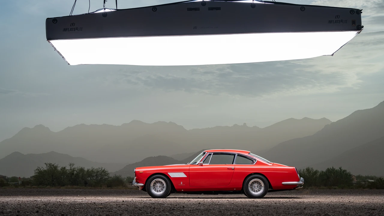 1964 Ferrari 330 GT 2+2 - Image 13 of 31