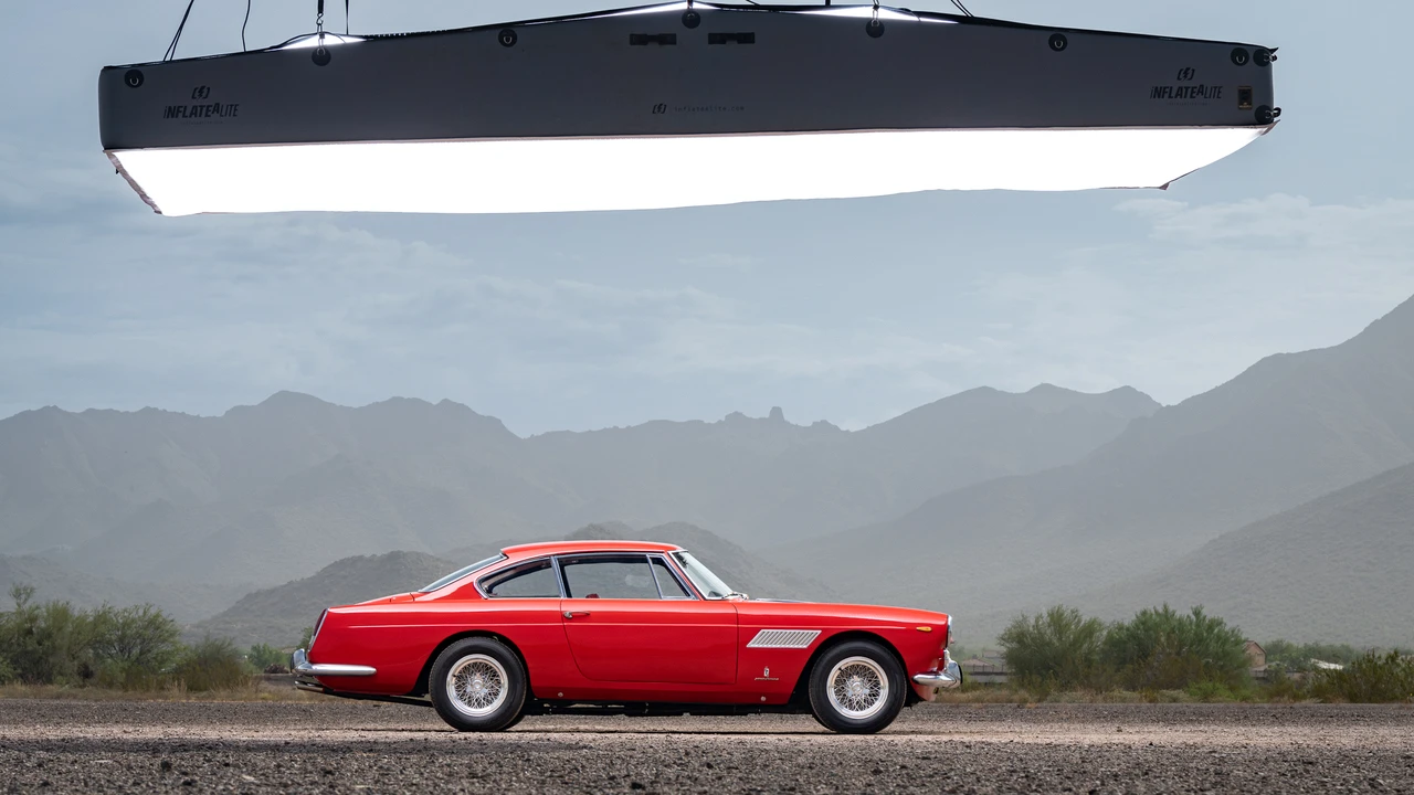 1964 Ferrari 330 GT 2+2 - Image 15 of 31