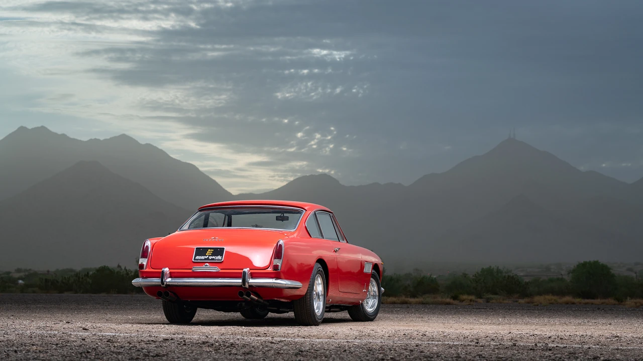 1964 Ferrari 330 GT 2+2 - Image 19 of 31