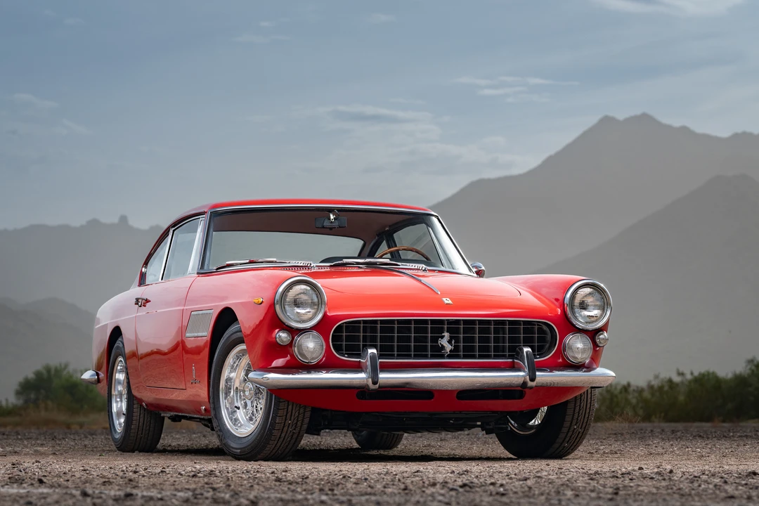 1964 Ferrari 330 GT 2+2 - Image 8 of 31