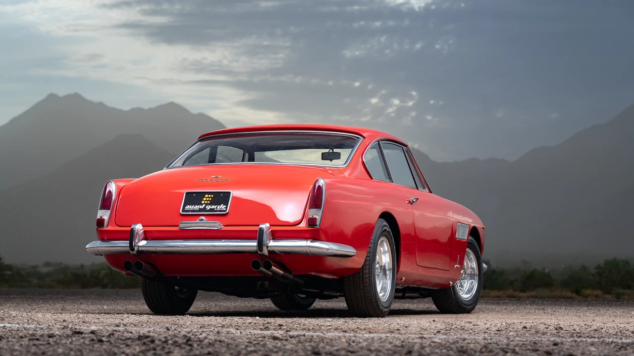 1964 Ferrari 330 GT 2+2 - Image 20 of 31