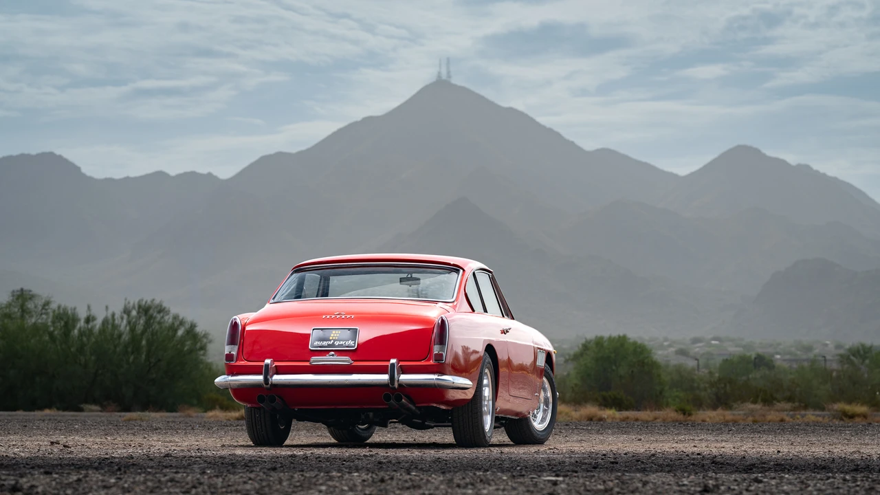 1964 Ferrari 330 GT 2+2 - Image 21 of 31