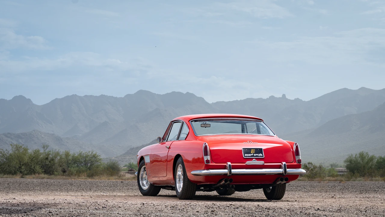1964 Ferrari 330 GT 2+2 - Image 25 of 31