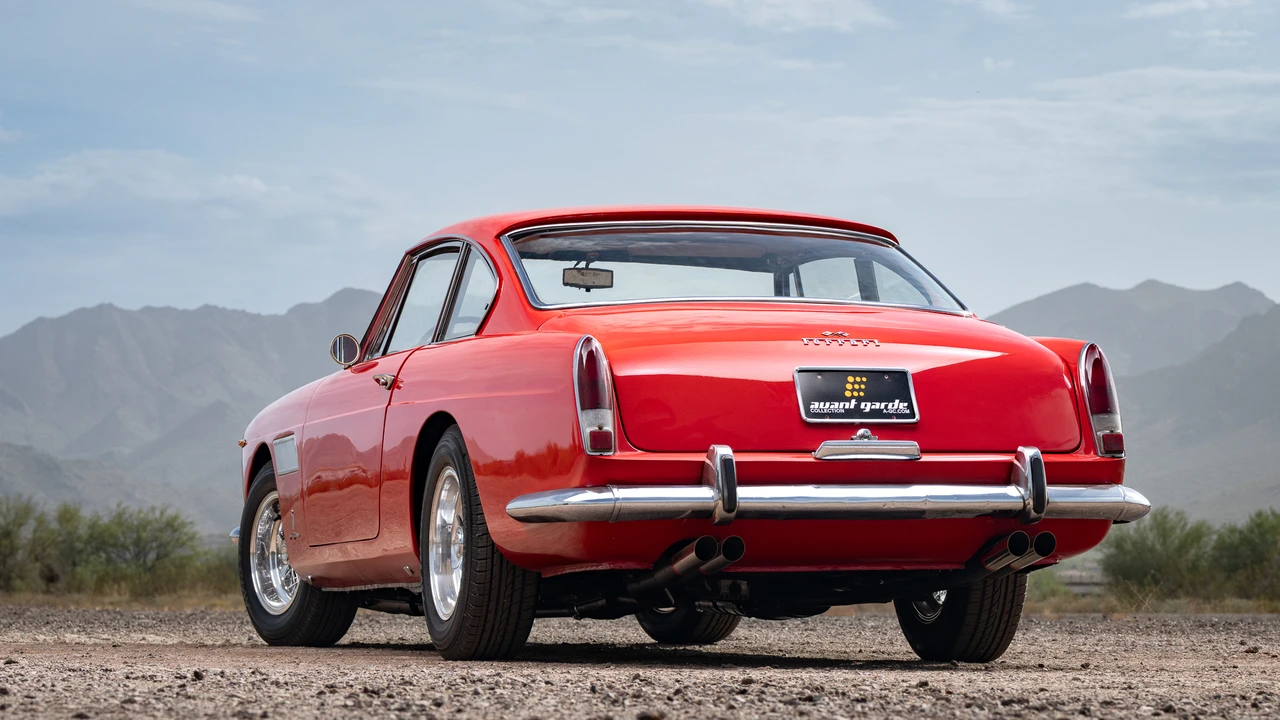 1964 Ferrari 330 GT 2+2 - Image 26 of 31