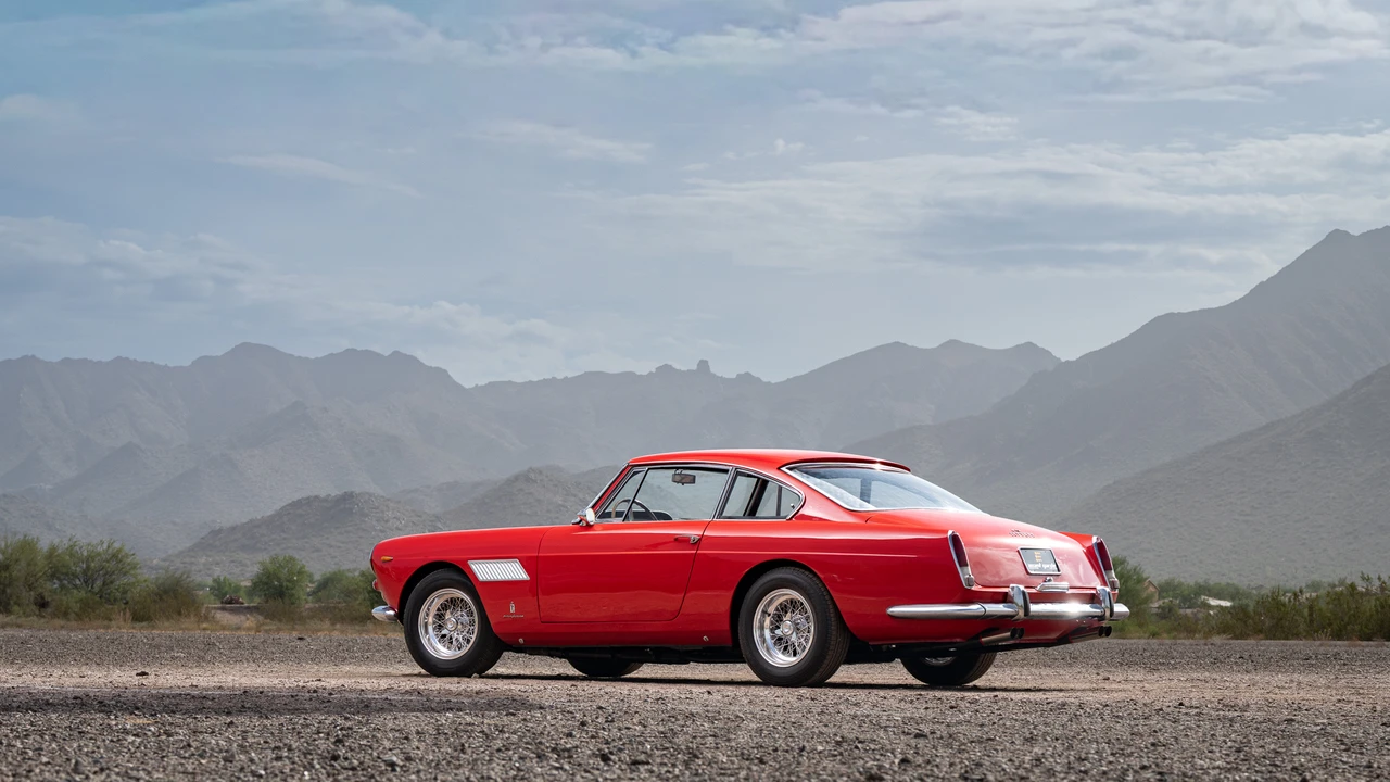 1964 Ferrari 330 GT 2+2 - Image 27 of 31