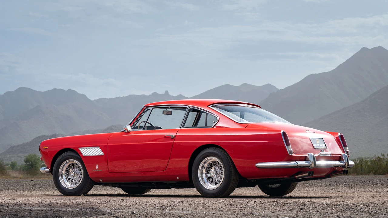 1964 Ferrari 330 GT 2+2 - Image 28 of 31