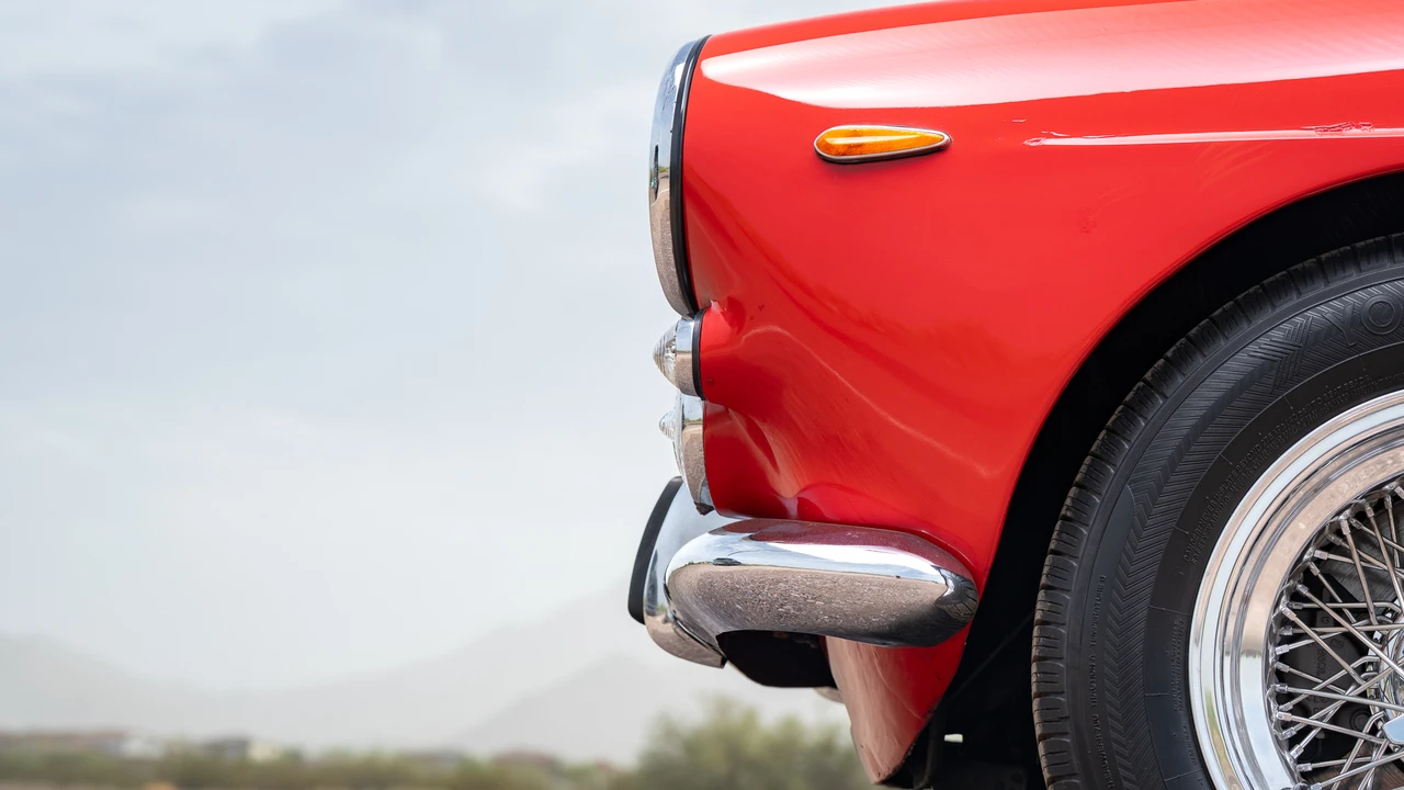 1964 Ferrari 330 GT 2+2 - Image 29 of 31