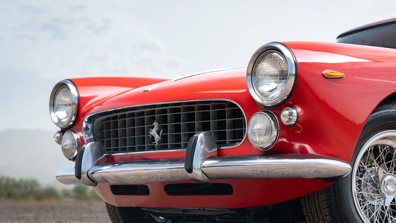 1964 Ferrari 330 GT 2+2 - Image 31 of 31