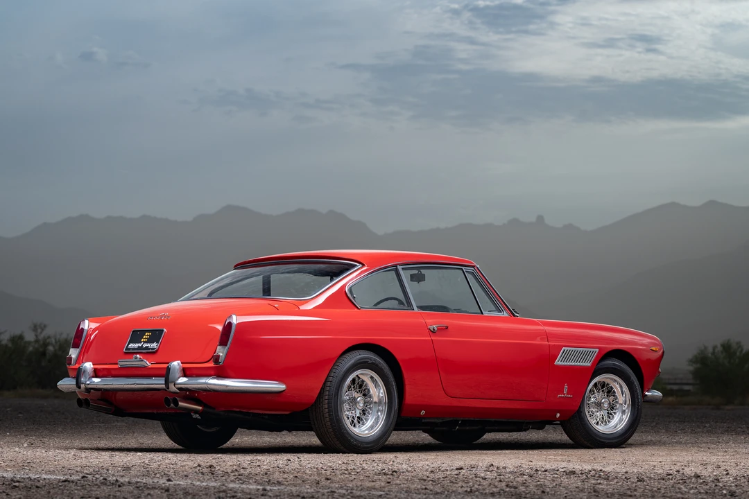 1964 Ferrari 330 GT 2+2 - Image 18 of 31