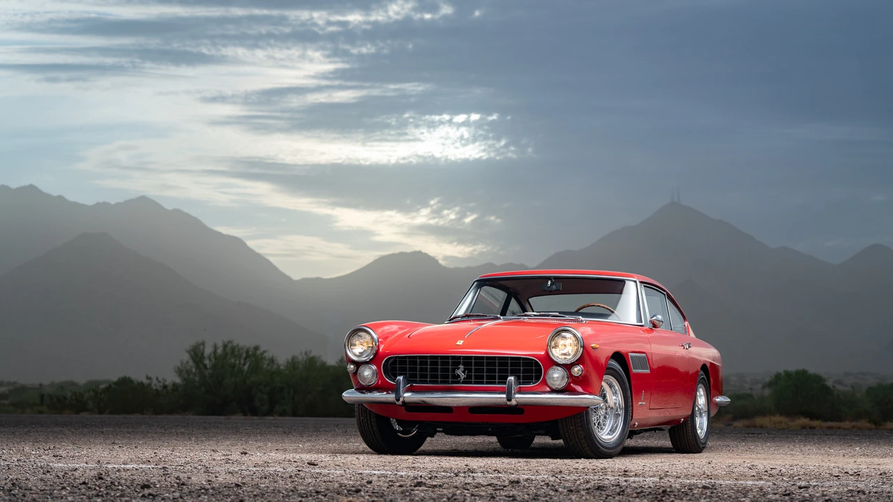 1964 Ferrari 330 GT 2+2 - Image 2 of 31