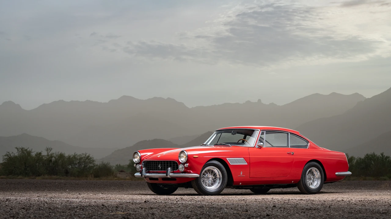 1964 Ferrari 330 GT 2+2 - Image 4 of 31
