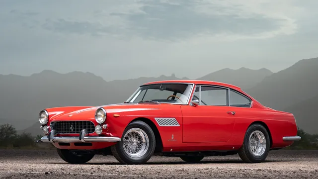1964 Ferrari 330 America