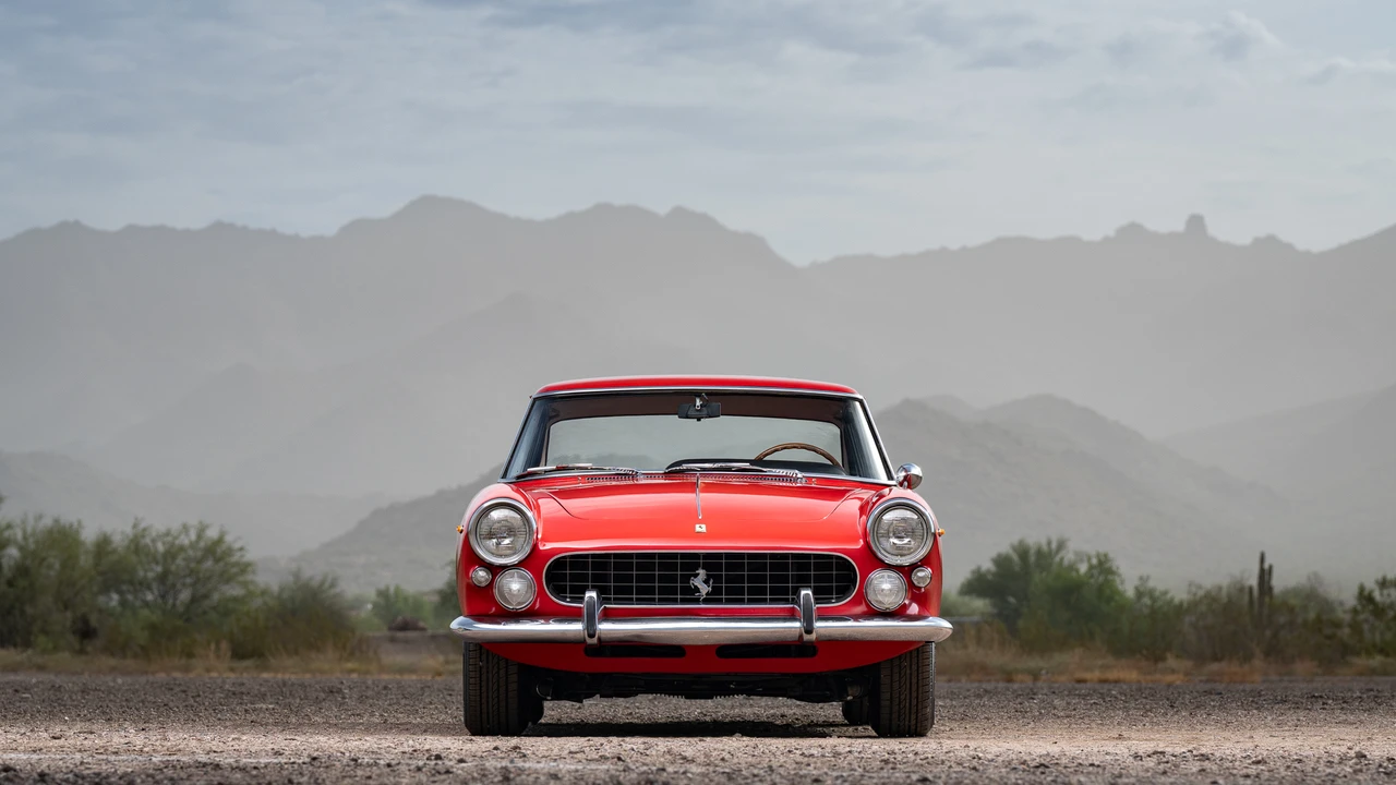 1964 Ferrari 330 GT 2+2 - Image 5 of 31