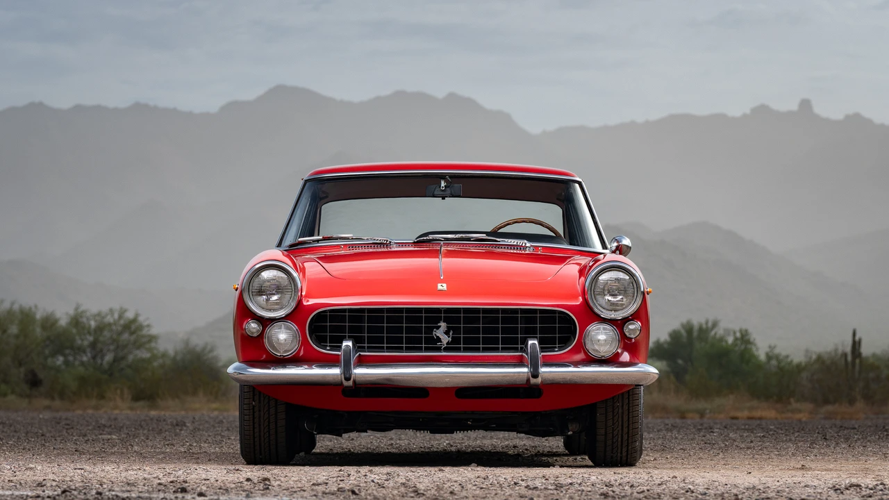 1964 Ferrari 330 GT 2+2 - Image 6 of 31