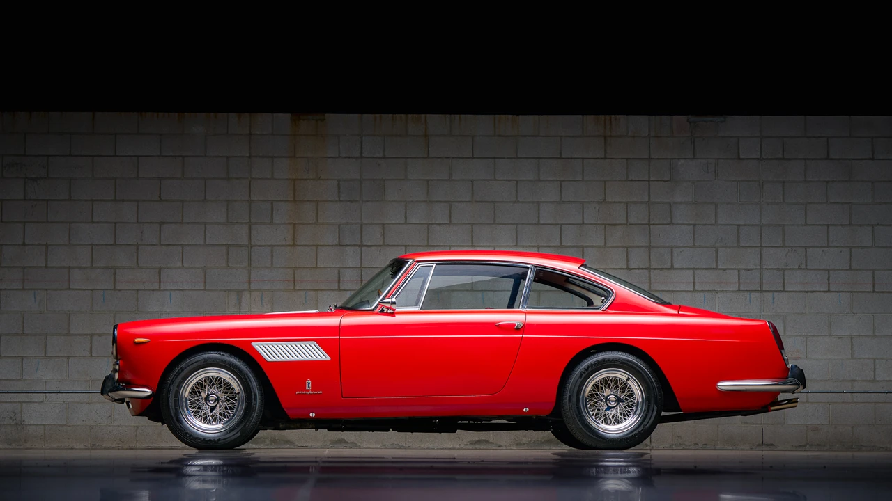 1964 Ferrari 330 America - Image 27 of 31