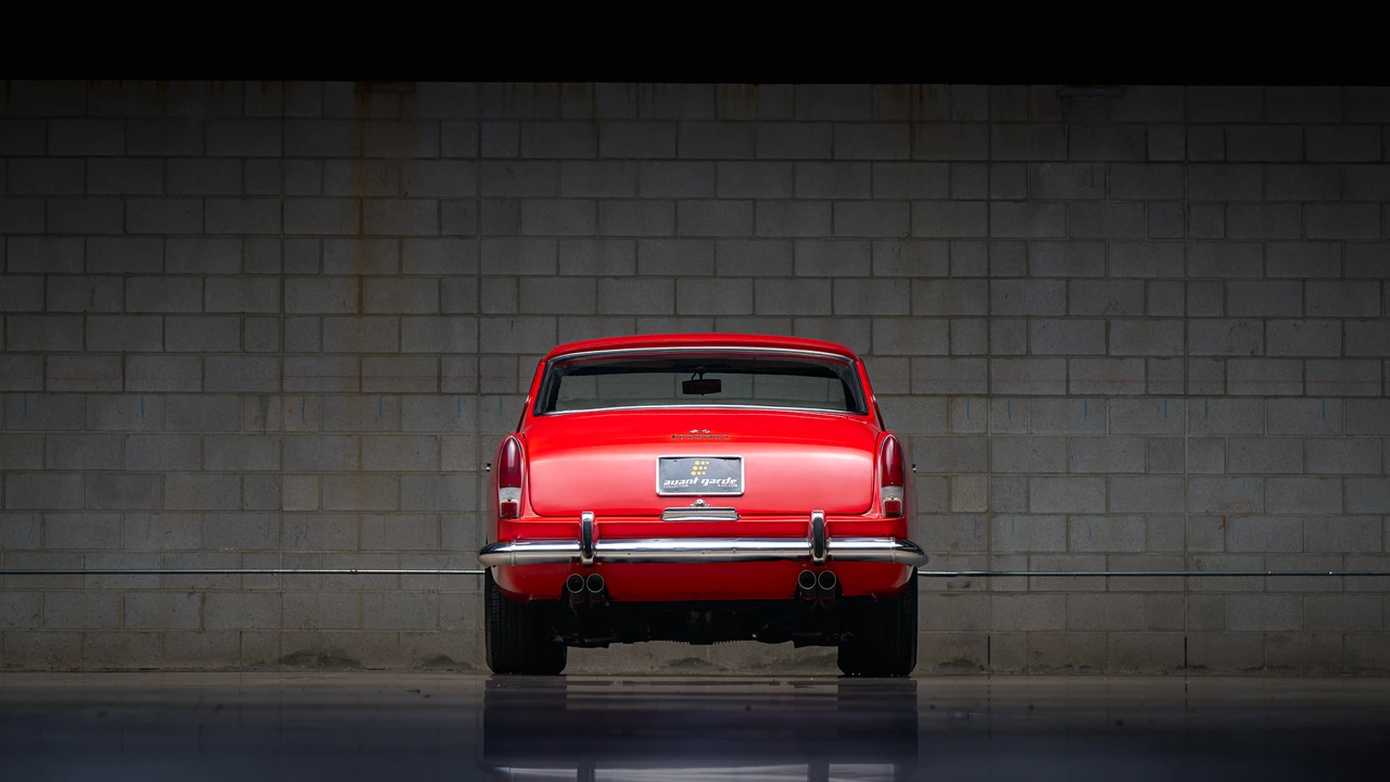 1964 Ferrari 330 America - Image 30 of 31
