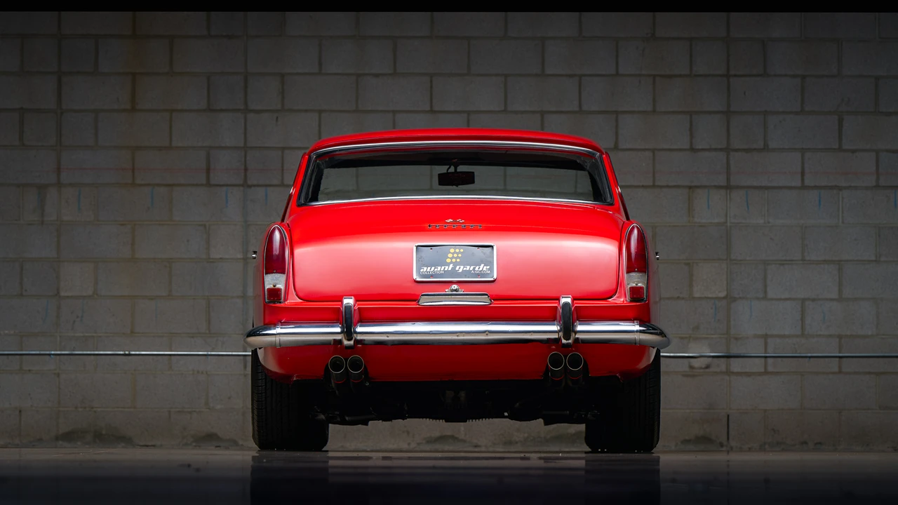 1964 Ferrari 330 America - Image 29 of 31