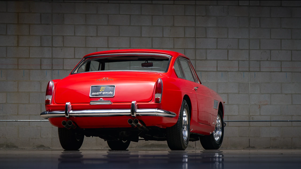 1964 Ferrari 330 America - Image 31 of 31