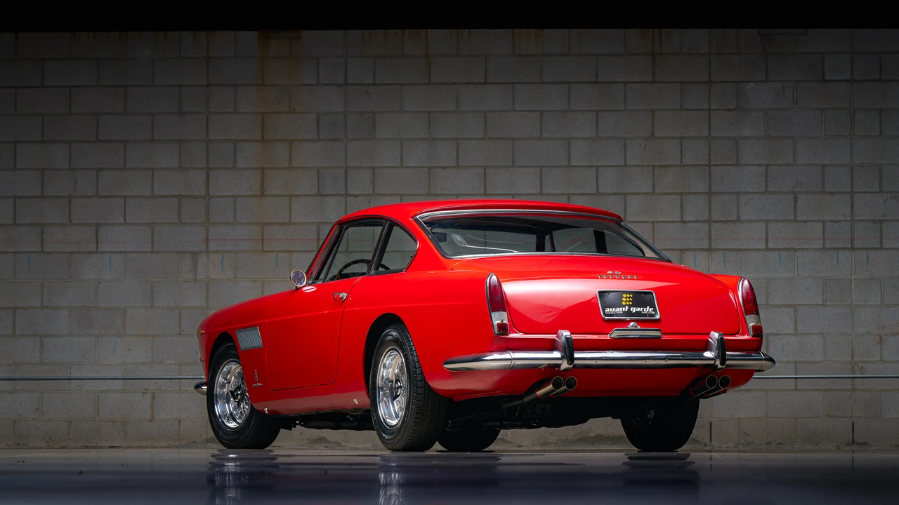 1964 Ferrari 330 America - Image 28 of 31