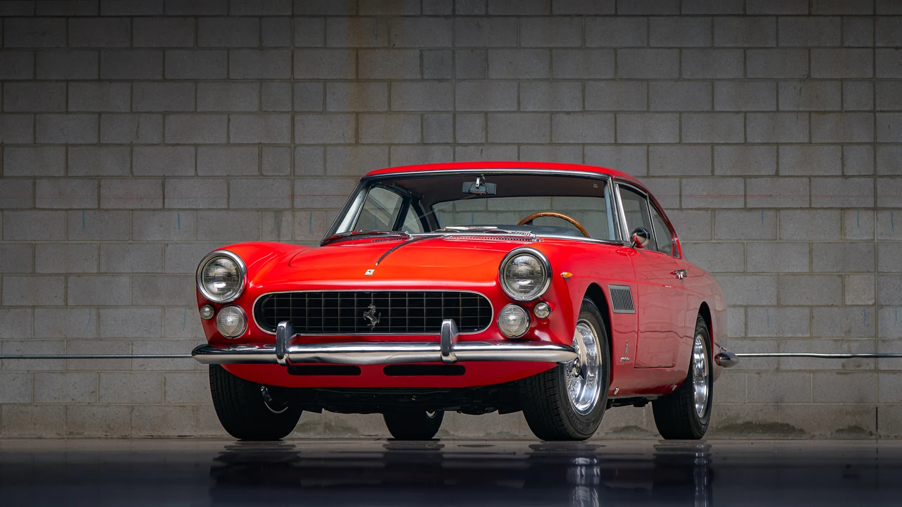 1964 Ferrari 330 America - Image 25 of 31