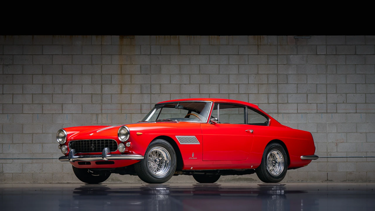 1964 Ferrari 330 America - Image 26 of 31