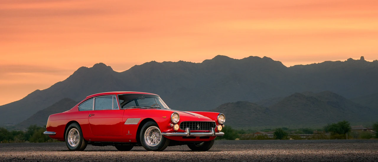 1964 Ferrari 330 America - Image 19 of 31