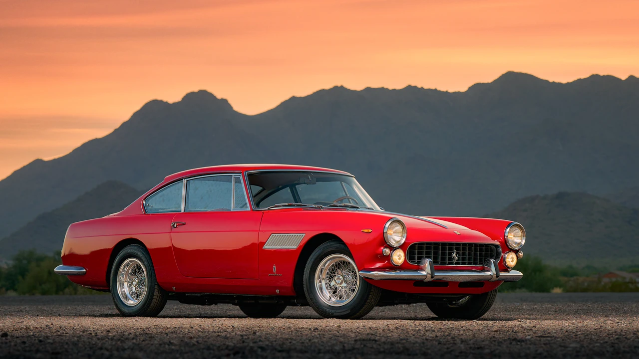 1964 Ferrari 330 America - Image 20 of 31