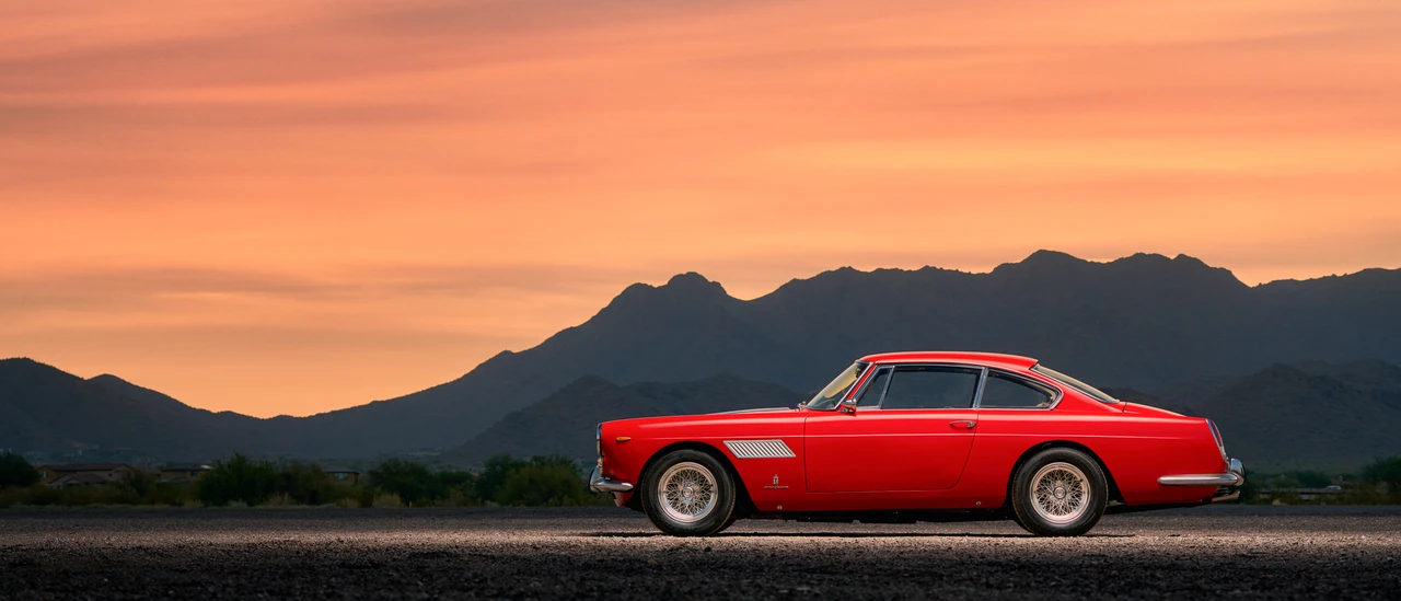 1964 Ferrari 330 America - Image 6 of 31