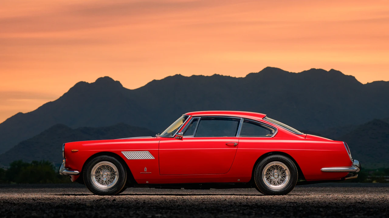 1964 Ferrari 330 America - Image 7 of 31