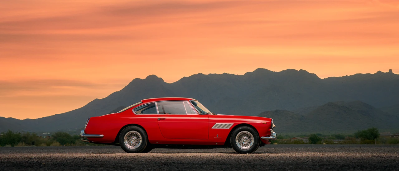 1964 Ferrari 330 America - Image 17 of 31