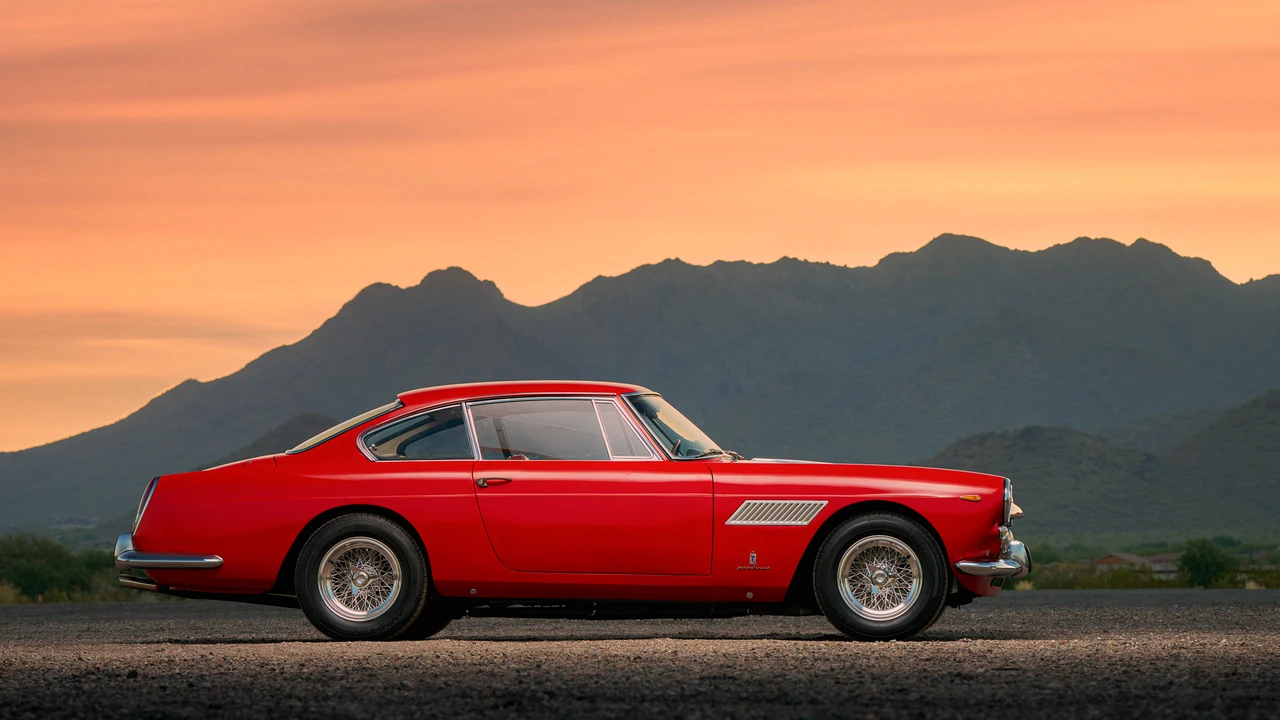 1964 Ferrari 330 America - Image 18 of 31