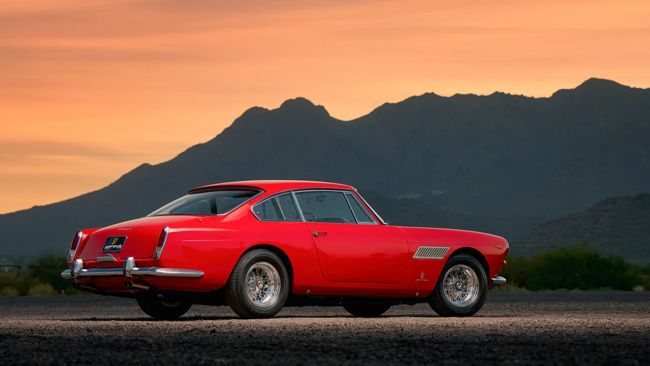 1964 Ferrari 330 America - Image 16 of 31